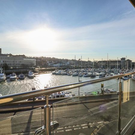 Harbourside Haven Apartment 3 Weymouth Exterior foto