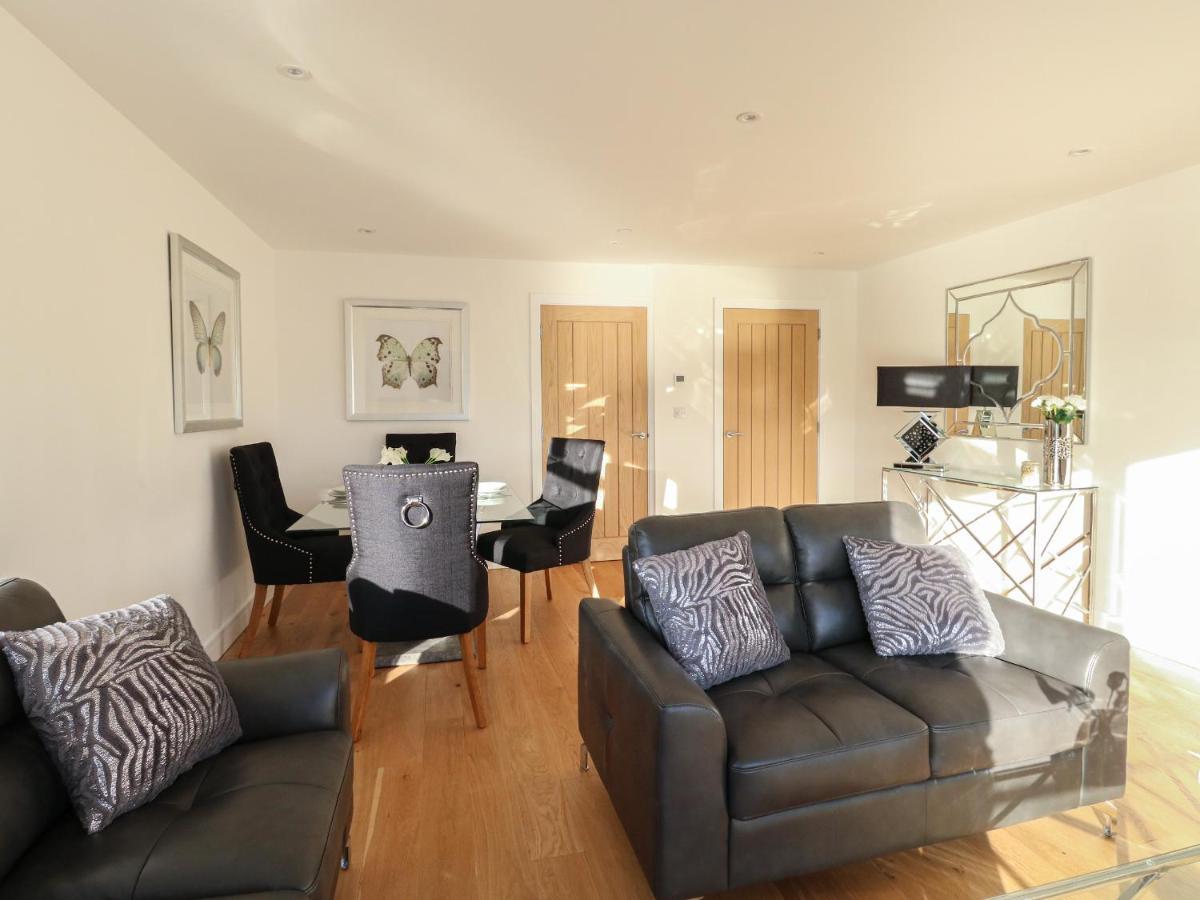 Harbourside Haven Apartment 3 Weymouth Exterior foto