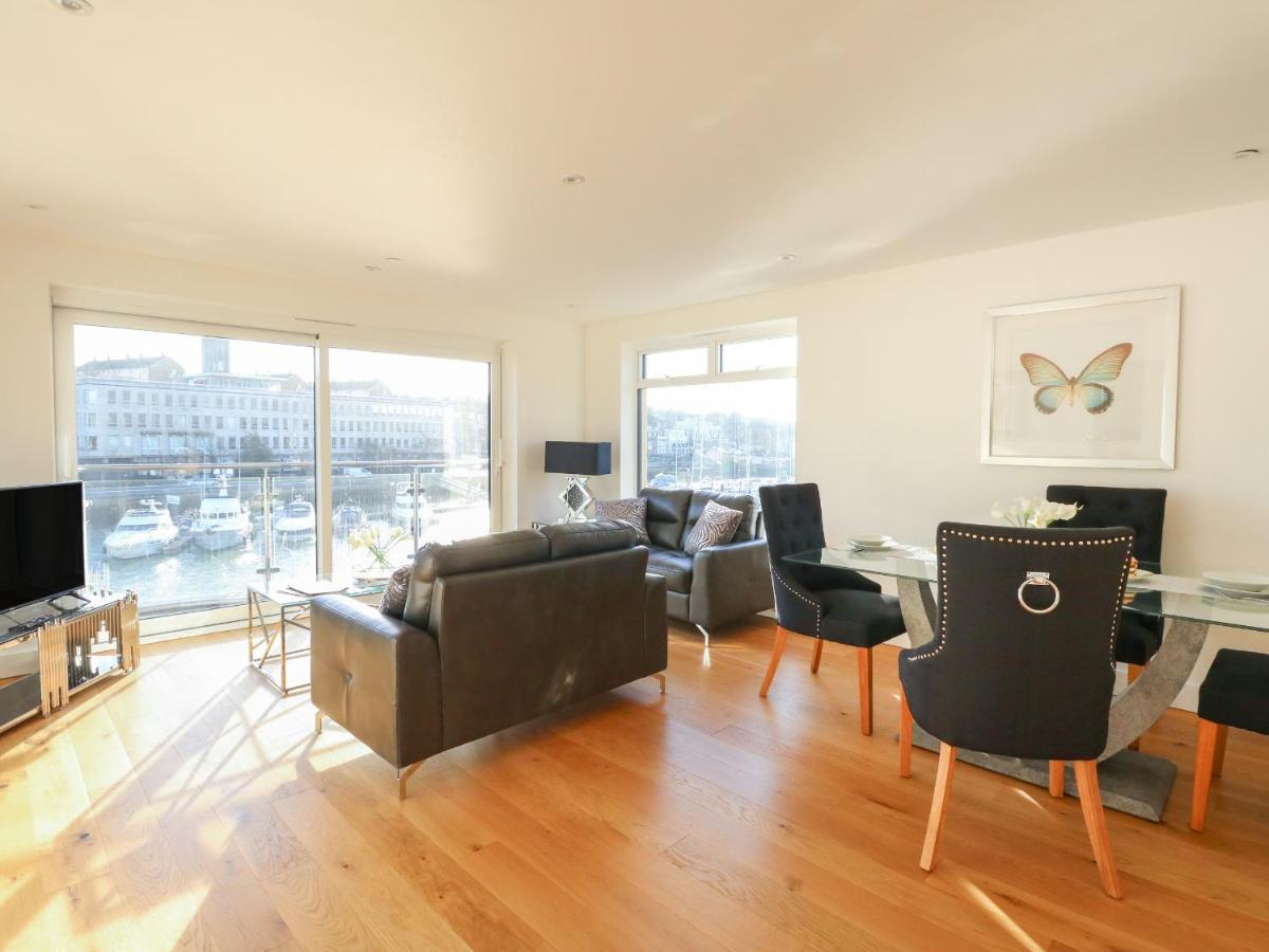 Harbourside Haven Apartment 3 Weymouth Exterior foto